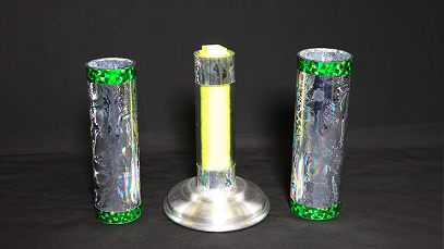 Instant Change Tubes (Mini Silk Cylinder)