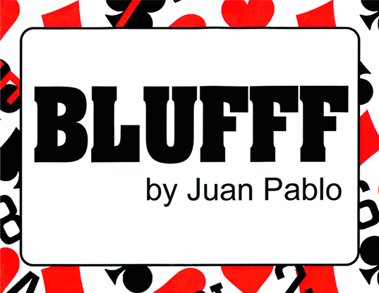 BLUFFF/�ӥ��奢���Ѳ���������