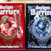 Ancient Warriors Playing Cards