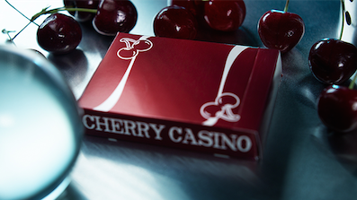 【レアデック】Cherry Casino V1 新品1個 Cherry Casino – 52Kards
