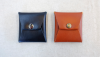 Square Coin Case