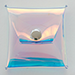 Square Coin Case (Aurora)