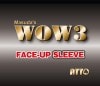 WOW3  Face Up SLEEVE
