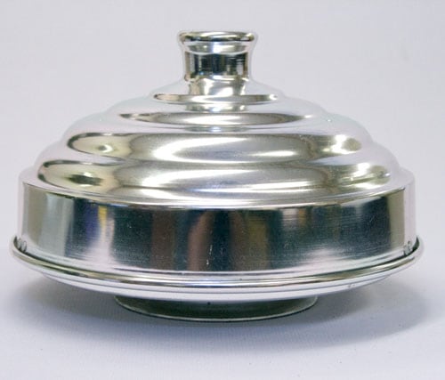 Dove Pan Pedestal Alum(���󥰥륿���ס����֥ѥ�)