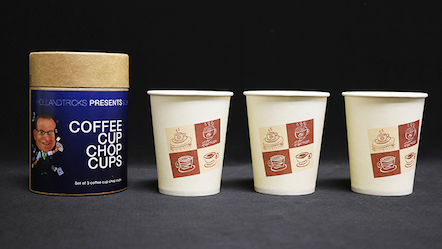 Coffee Cup Chop Cup (���å�ñ��)
