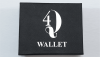 Quatro Wallet (Q4)/ȥå