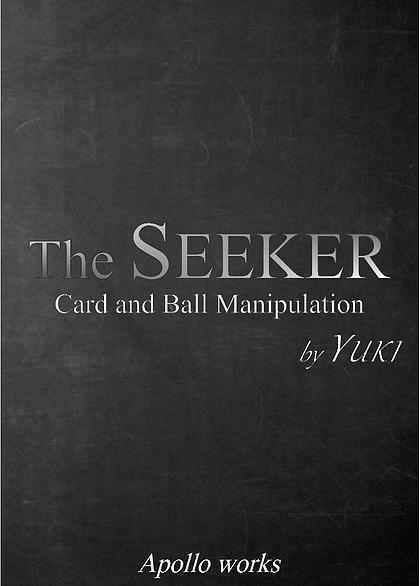 The Seeker/岩根佑樹レクチャーDVD | DVD（国内）,サロン・ステージ 