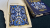 5th Kingdom Semi-Transformation (Player Edition Gilded Blue 2 Way) Playing Cards