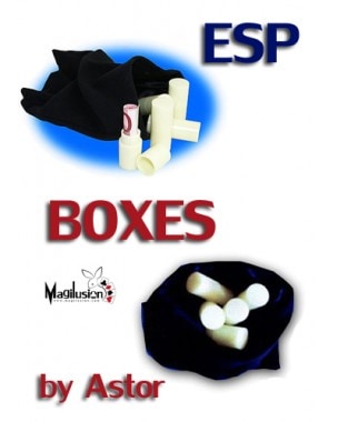ESP Boxes/ESPボックス | メンタル | マジックショップ マジックファンタジア