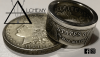 Kennedy Half Dollar Ring/�����ϡ��ե��顼����