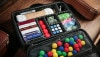 Luxury Close-Up Bag (Black)