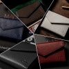 Luxury Leather Playing Card Carrier