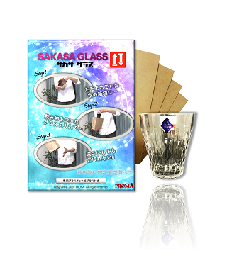 SAKASA GLASS�ʥ����������饹��