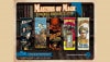 Masters of Magic Bookmarks Set 2/�ޥ������Υ֥å��ޡ������å�2