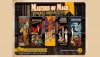 Masters of Magic Bookmarks Set 3/�ޥ������Υ֥å��ޡ������å�3
