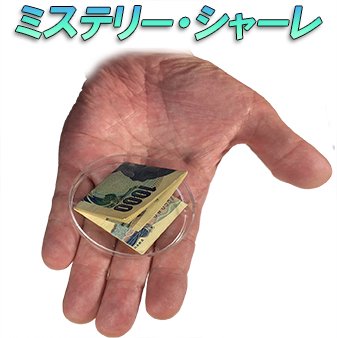 �ߥ��ƥ꡼�����㡼��