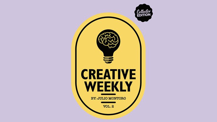 CREATIVE WEEKLY VOL. 2 LIMITED