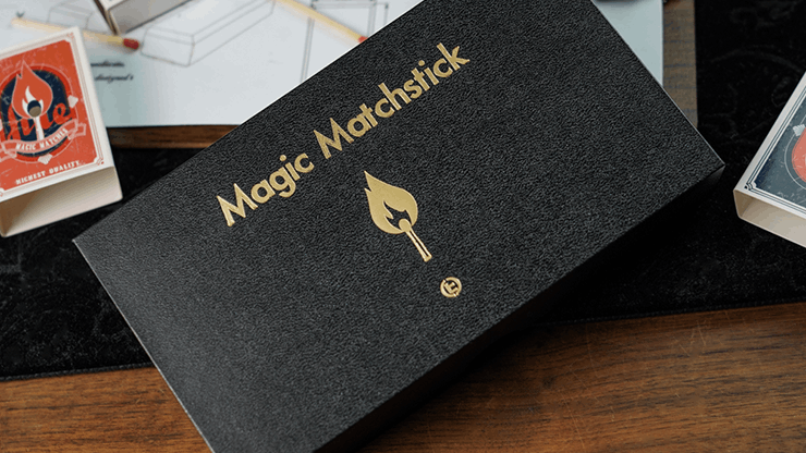 Magic Matchstick/�ޥ��å����ޥå����ƥ��å�
