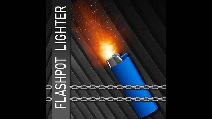 FLASHPOT LIGHTER/�ե�å���ݥåȡ��饤����