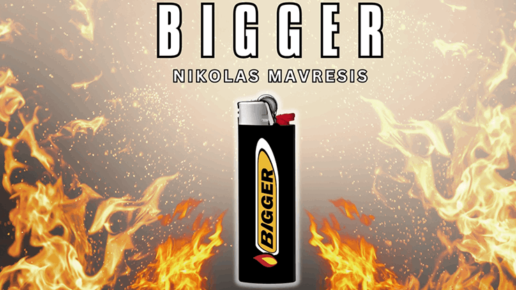 Bigger/�ӥå���