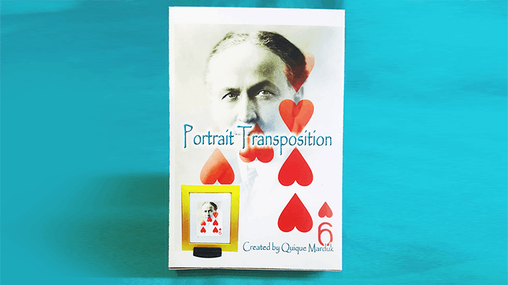 Portrait Transposition/�ݡ��ȥ쥤�ȡ��ȥ�󥹥ݥ������