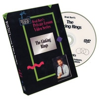 THE LINKING RING 1958年から1987年まで121冊 The Linking Rings/8本リング解説DVD | DVD（海外）,サロン