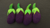 Sponge Emoji EGGPLANT/ݥ󥸡ʥ