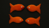 Sponge Emoji GOLDFISH/ݥ󥸡