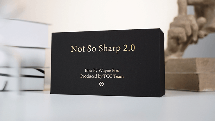 Not So Sharp 2.0/�Υåȡ����������㡼��2.0