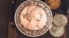 Bacon Jumbo Coin (English Penny)/���������ܥ�����(�ڥˡ�)