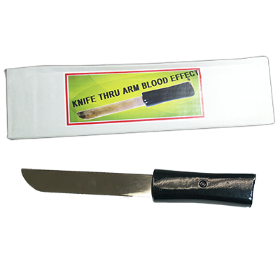 Knife Through Arm/�ʥ��ե��롼������(�����ò���)