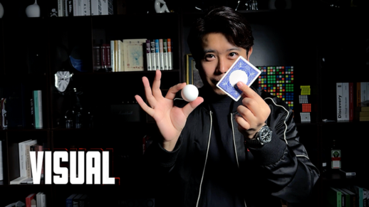 Ball on Card/�ܡ���on������