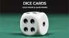 Dice Cards/