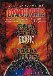 Expended Shells Expanded Shells(World’sGreatestMagic)DVD(限定特価品) | DVD(海外),WGM | マジック ...