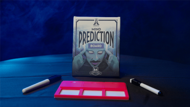 MIND PREDICTION BOARD/マインド・プリディクションボード | メンタル