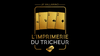 L'imprimerie du Tricheur/�ȥꥷ�塼�롦�ץ���