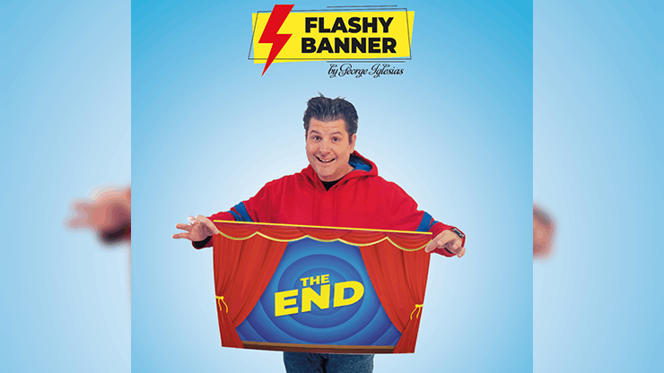 FLASHY BANNER/�ե�å���Хʡ� (THE END)�����ò���