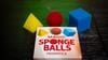 Magic Sponge Ball PRISMATICA/�ޥꥺ�ޥƥ��������ݥ󥸥ܡ��륻�å�