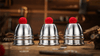 Aluminum Alloy Cups and Balls Set/�����������å�&�ܡ��� 