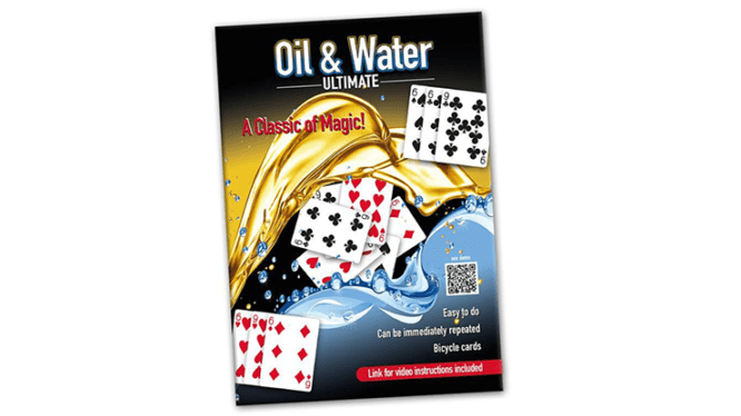 Oil & Water/������&����������