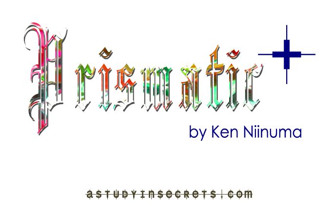 Prismatic＋ by 新沼 研 | クロースアップ（カード） | マジック 