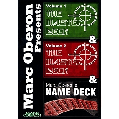 Master Deck(マスターデック)/特製デック | クロースアップ（カード