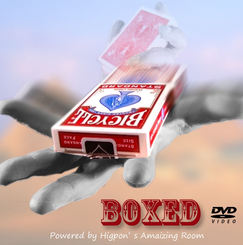 BOXED/���ߥå������ɡ�DVD