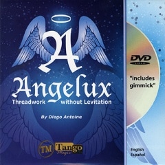 Angelux(DVD and Gimmick) | クロースアップ（コイン）,タンゴ製 | マジックショップ マジックファンタジア
