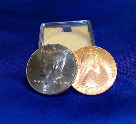 スコッチ&ソーダ 【マジック 手品】 スコッチ&ソーダ マグネット式 byクライス ｜全商品一覧や手品グッズ