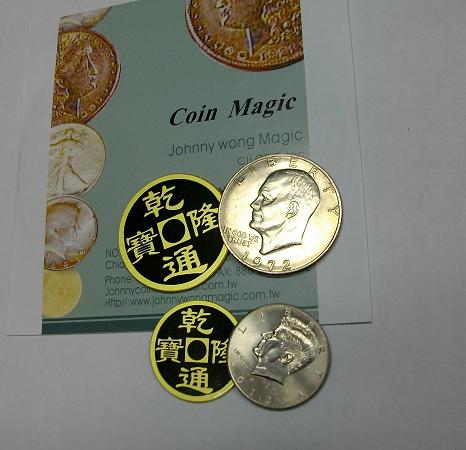 Spectacular/ギミックコイン・DVD付き | クロースアップ（コイン 