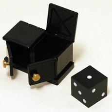 ミニチュアダイスボックス | ダイス・キューブ | マジックショップ