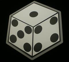 マギーダイス・レインボー | ダイス・キューブ | マジックショップ