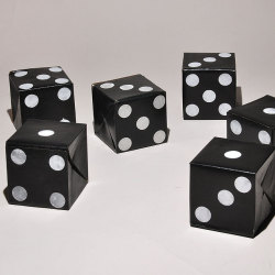 プロダクションダイス | ダイス・キューブ | マジックショップ
