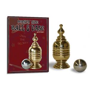 Pocket Ball & Vase/真鍮製・ポケット・ボール&ベース | カップ